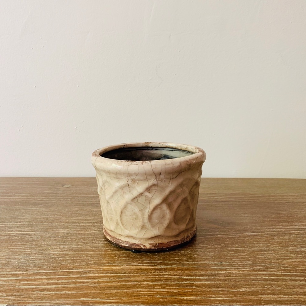 Napa Home | Cream Churchill Mini Pots